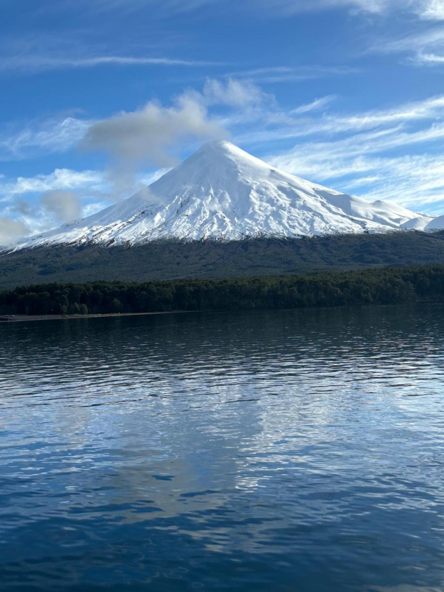 Apartamento The Roses Puerto Varas Exterior foto