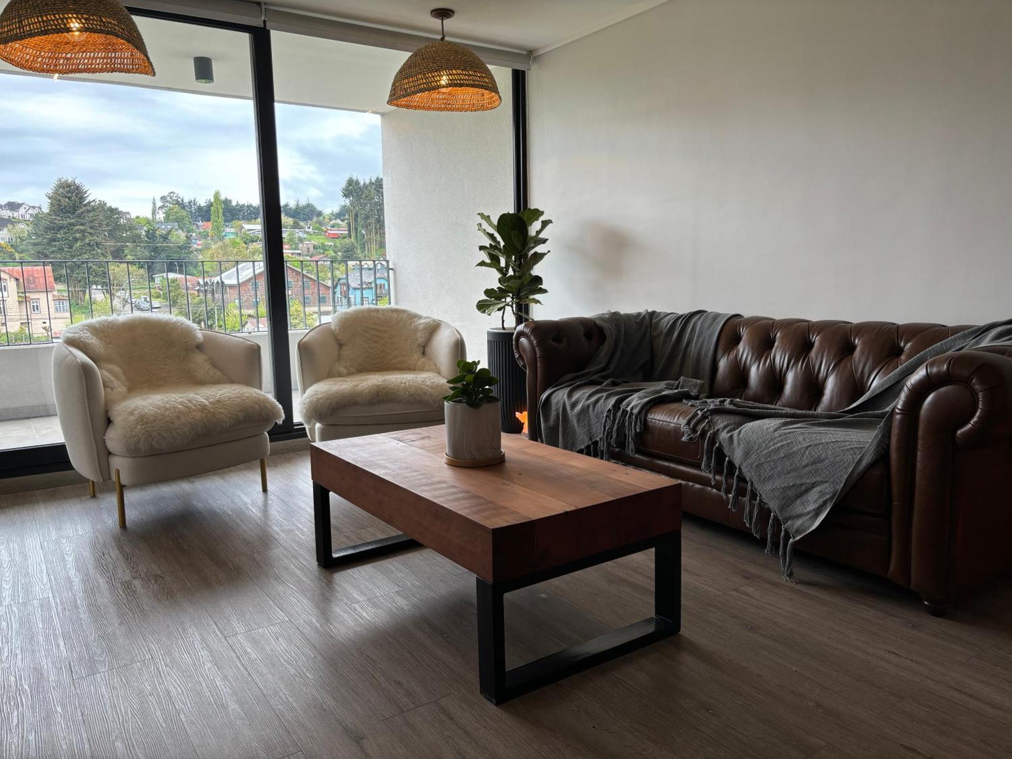 Apartamento The Roses Puerto Varas Exterior foto