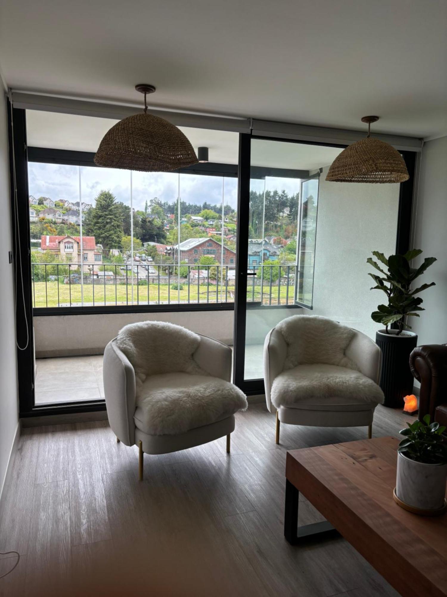 Apartamento The Roses Puerto Varas Exterior foto